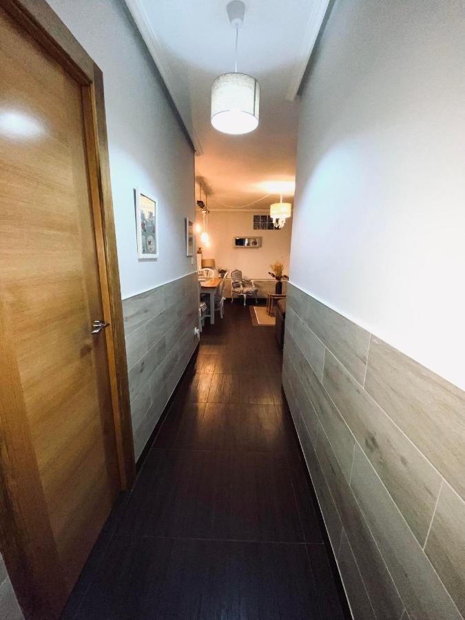 Апартаменти La Tapisserie, Apartamento Centrico En Сантандер Екстер'єр фото