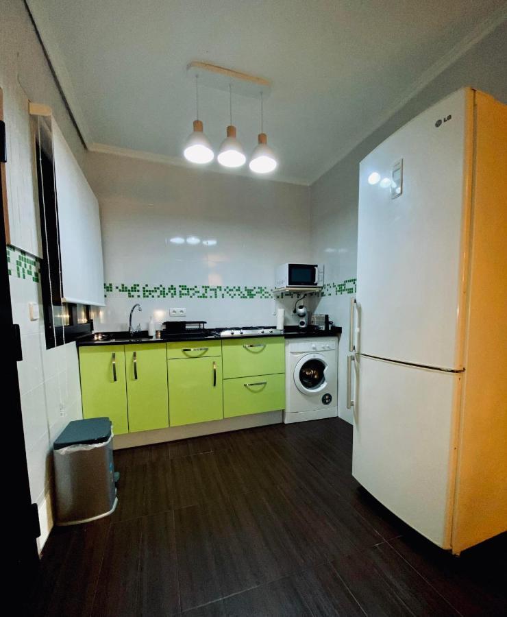 Апартаменти La Tapisserie, Apartamento Centrico En Сантандер Екстер'єр фото